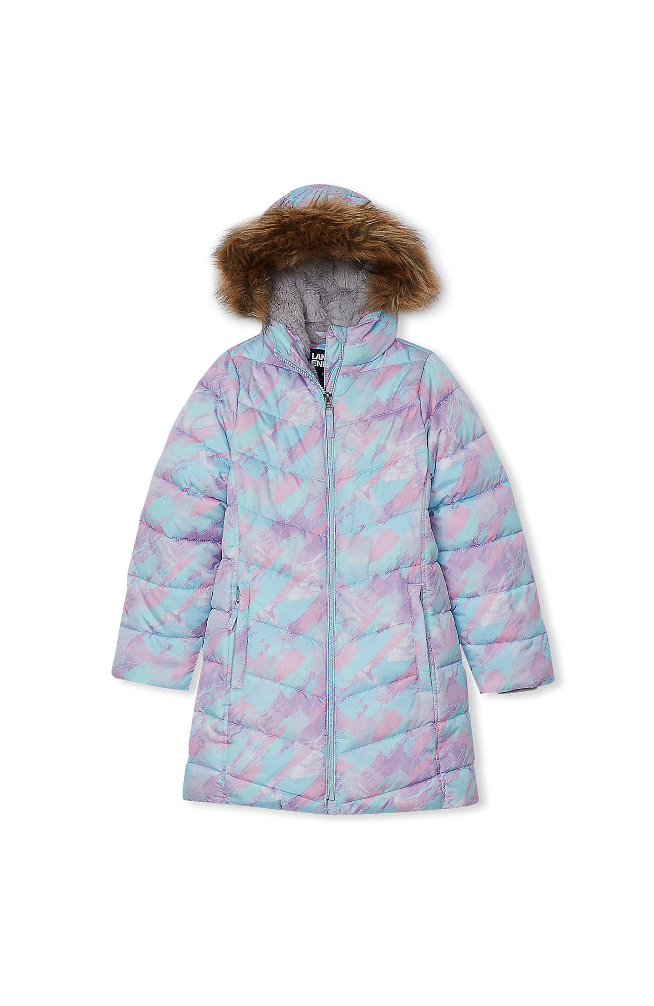Glacier/Pastel/Blue/Pink