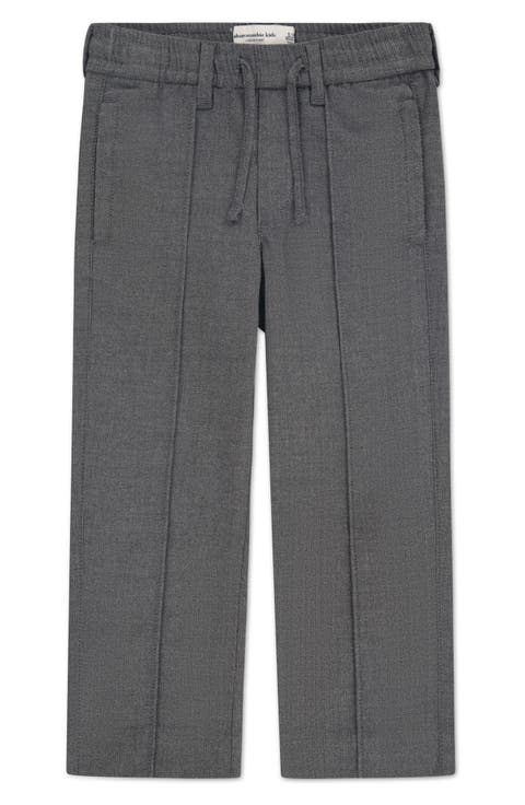 Kids' Loose Stretch Twill Drawstring Pants (Little Kid & Big Kid)