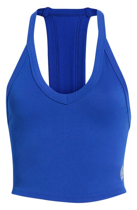FP Movement All Clear Crop Racerback Tank