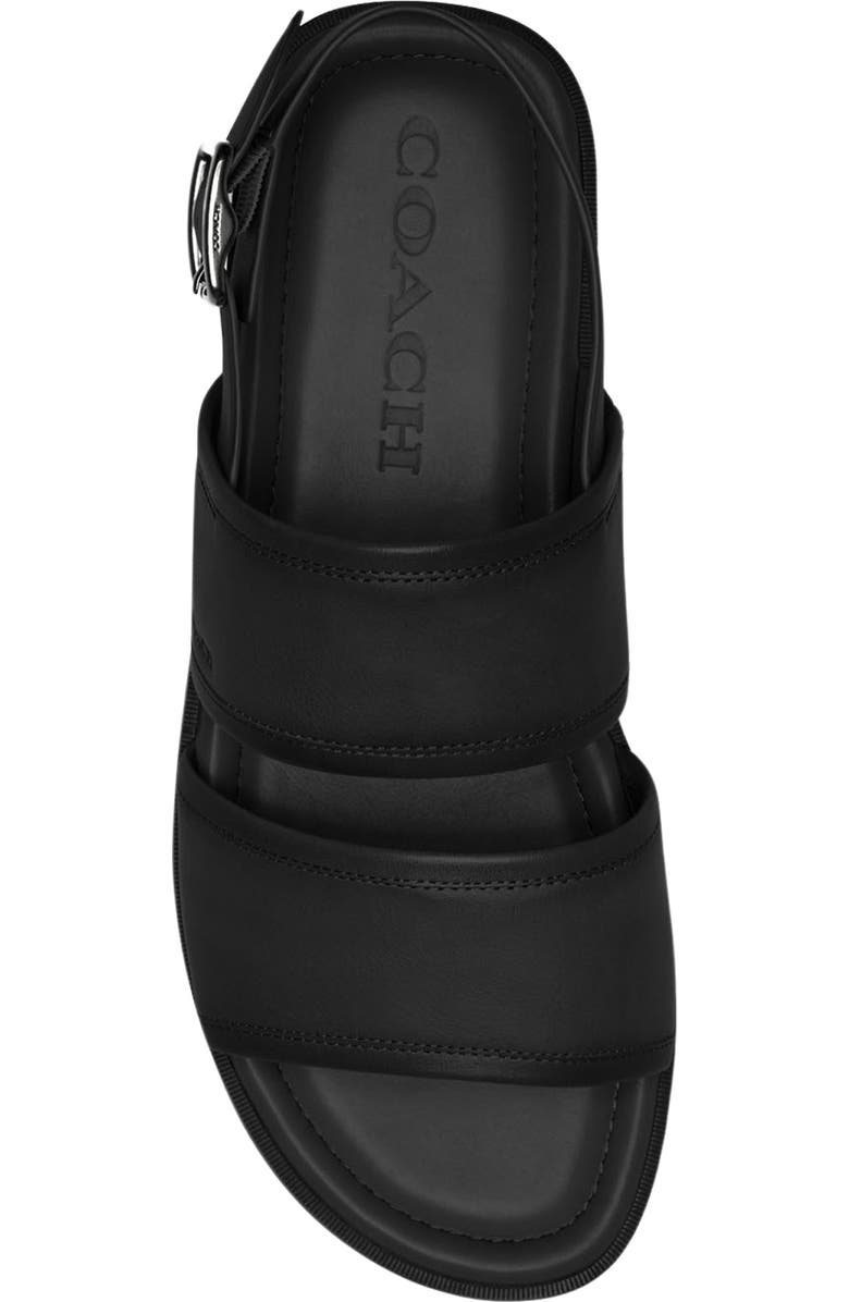 COACH Julian Slingback Sandal, Alternate, color,