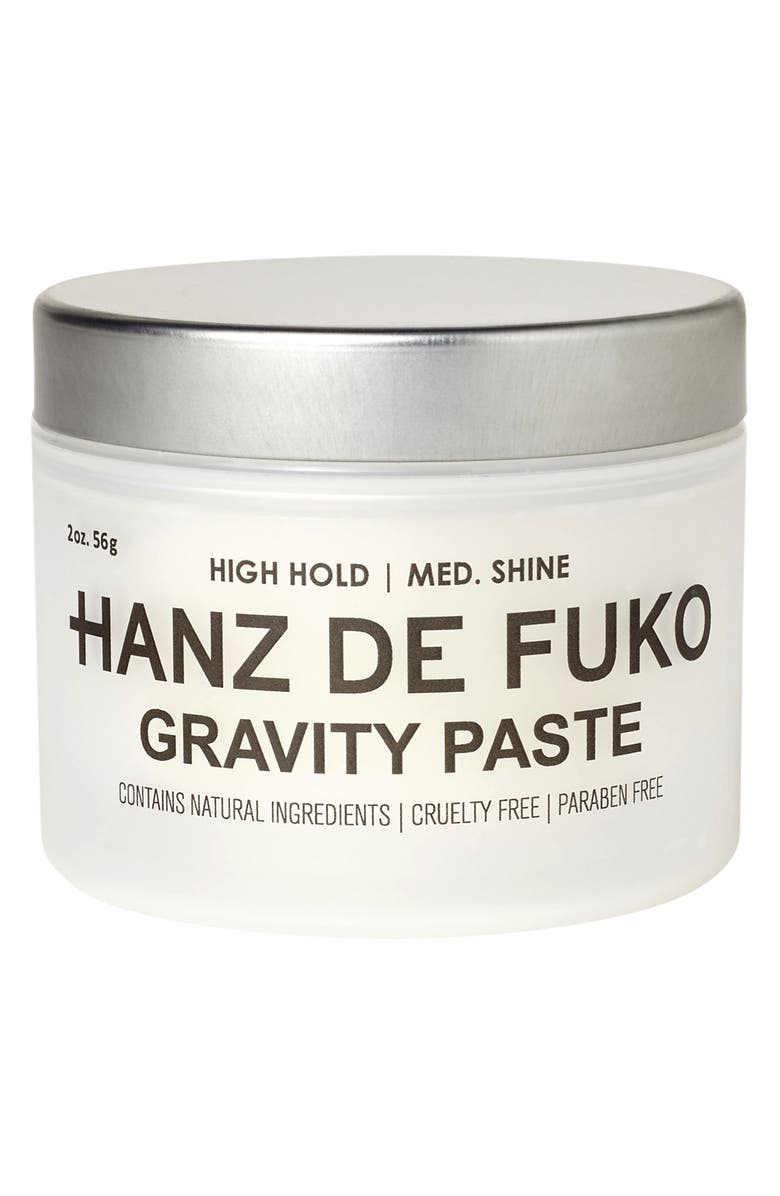Hanz de Fuko Gravity Paste, Main, color,