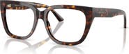 Jimmy Choo 52mm Square optical glasses