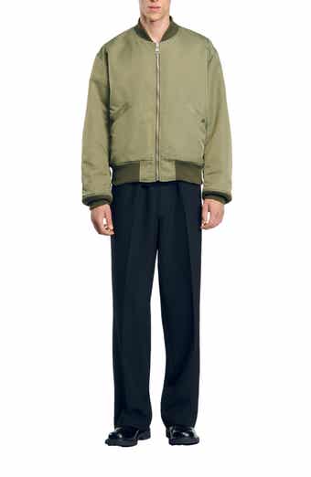 Alpha Industries Camo Quilted Flight Jacket | Nordstrom Alpha Industries Camo Quilted Flight Jacket | Nordstrom