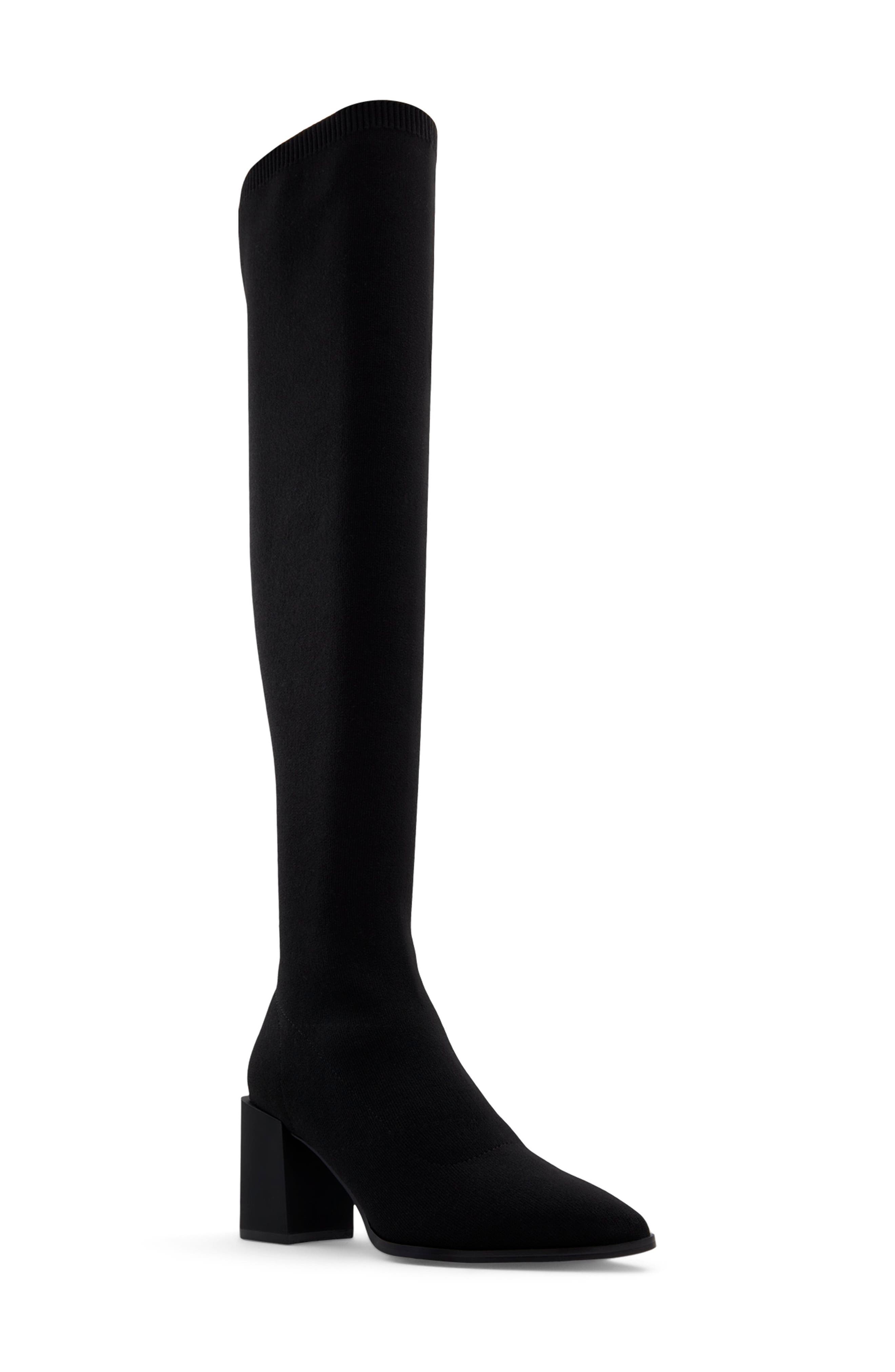 ALDO Joann Over The Knee Boot, Main, color, 