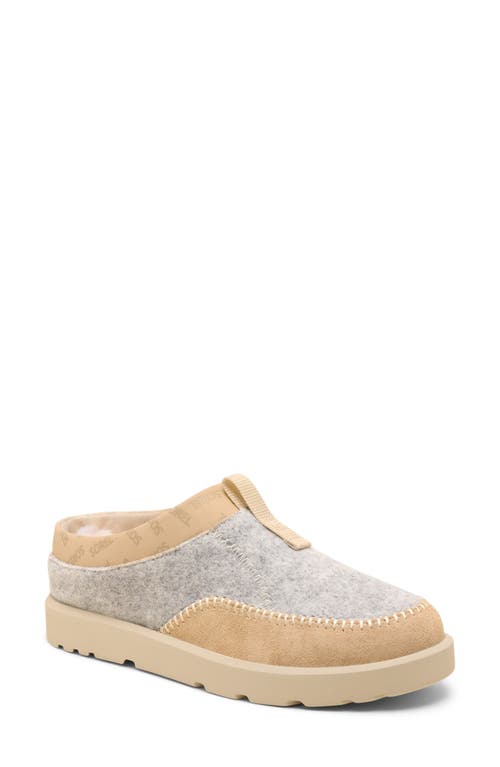 Sorel Byways™ Faux Fur Lined Mule Slipper