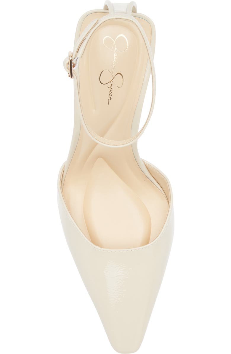 Jessica Simpson Soltiea Pump, Alternate, color, Soft Ivory