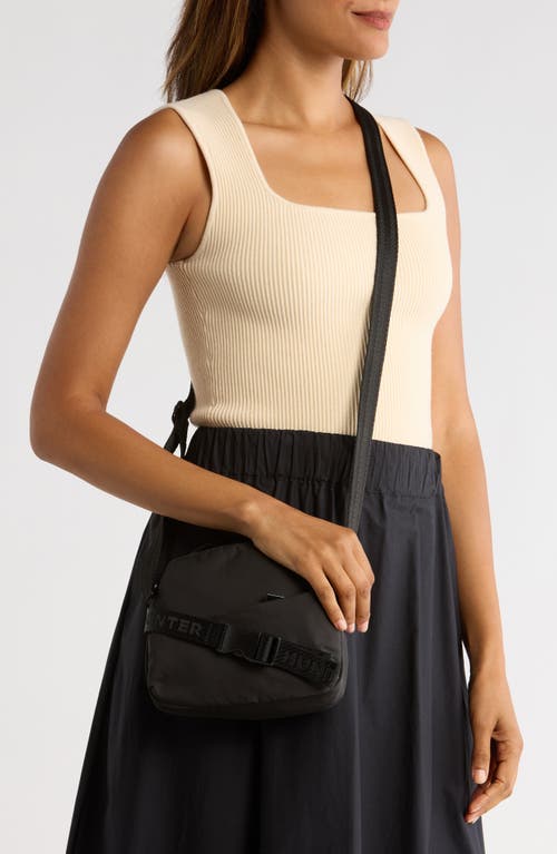 Hunter Dome Crossbody Bag