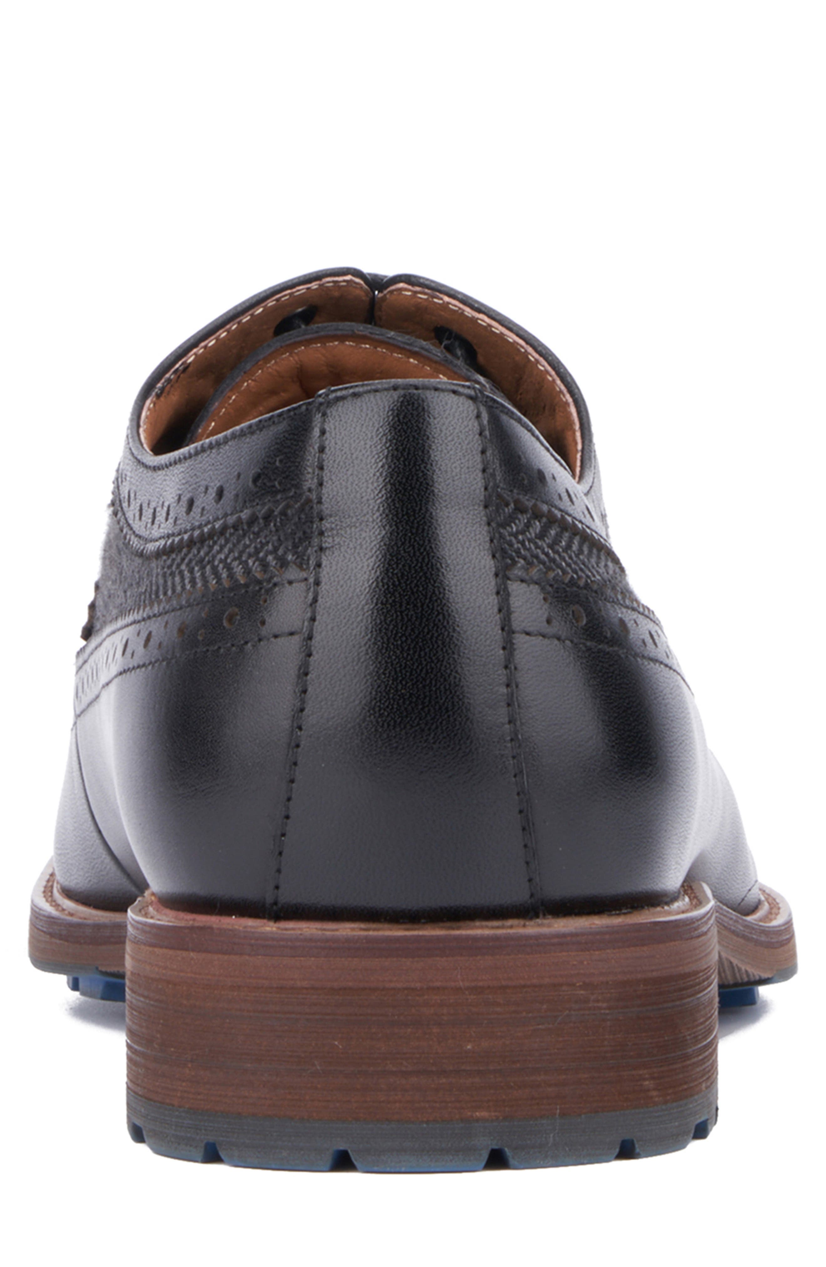 VINTAGE FOUNDRY Cyril Lug Sole Wingtip Derby (Men) | Nordstromrack
