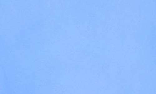 French Connection Ennis Satin Column Midi Dress In Blue