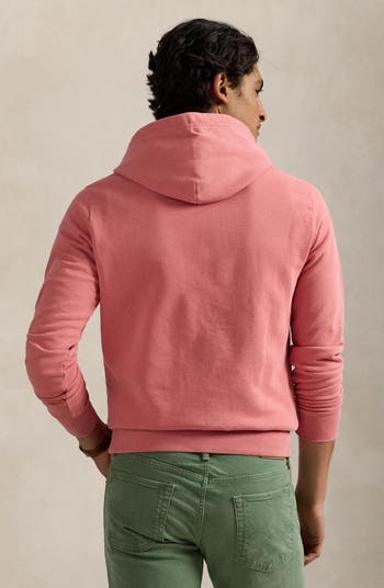 Cotton French Terry Hoodie