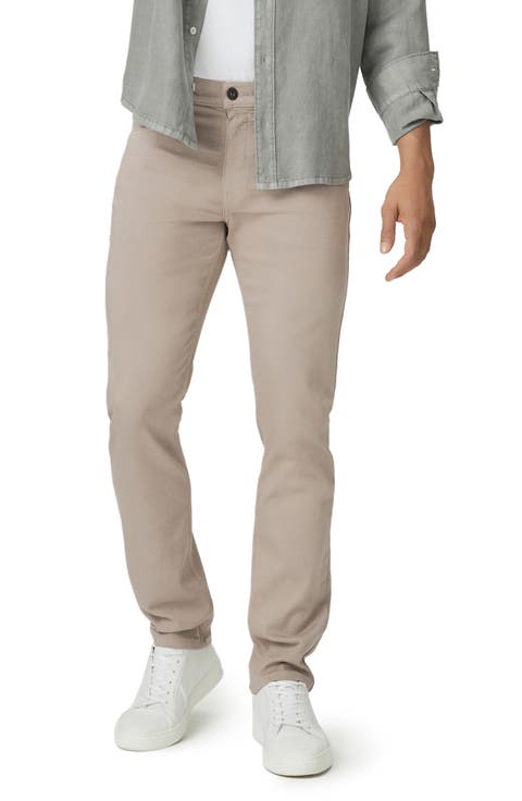 Lennox Slim Leg Jeans (Vintage Clouded Orchid)