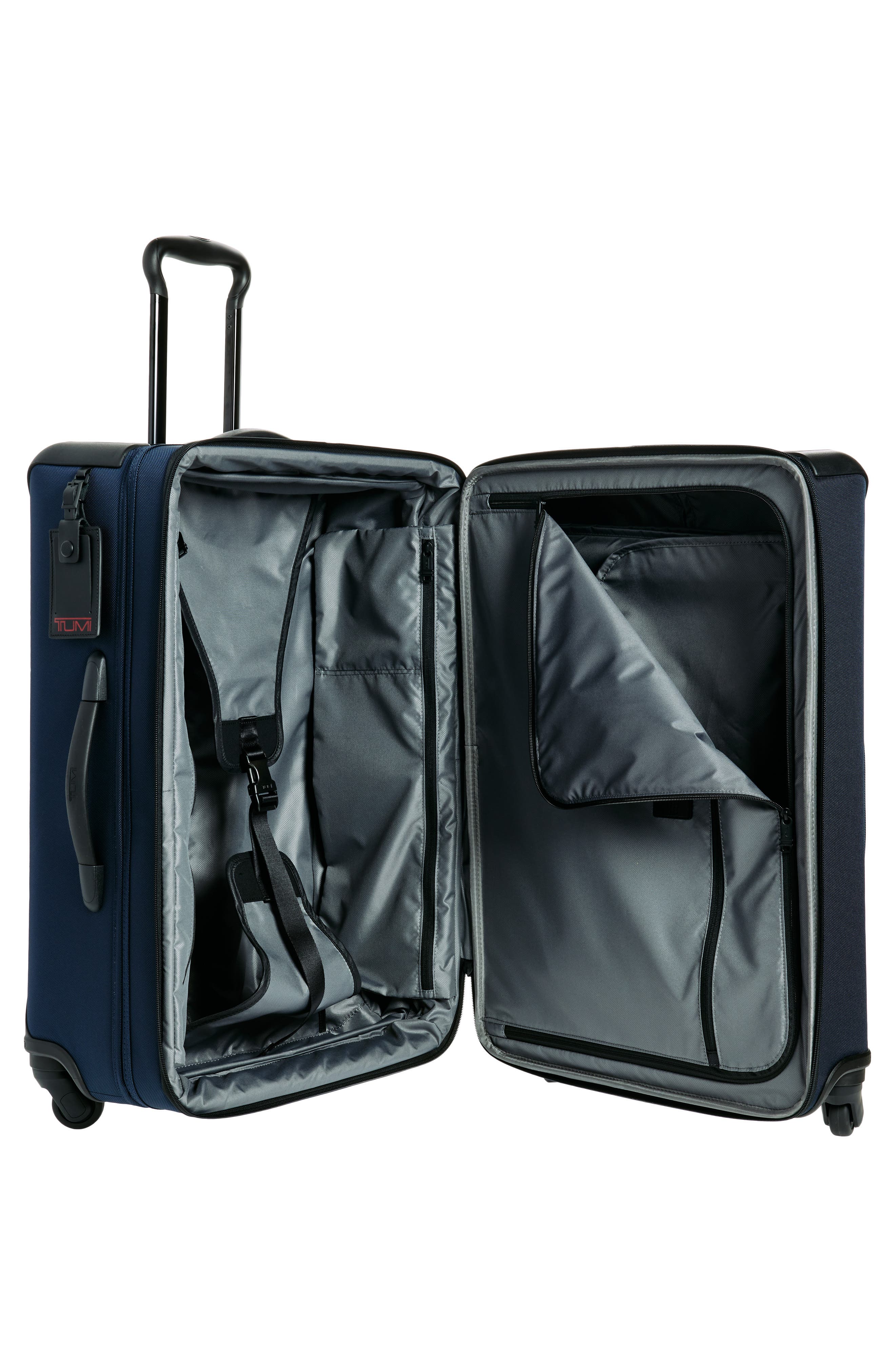 TUMI Alpha 26-Inch Short Trip Expandable 4-Wheeled Packing Case, Alternate, color, 