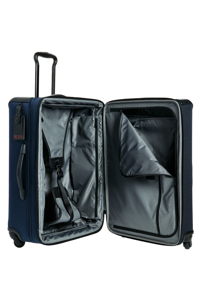 TUMI Alpha 26-Inch Short Trip Expandable 4-Wheeled Packing Case ...