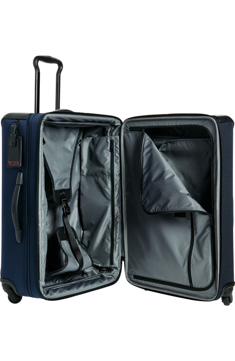 TUMI Alpha 26-Inch Short Trip Expandable 4-Wheeled Packing Case, Alternate, color,