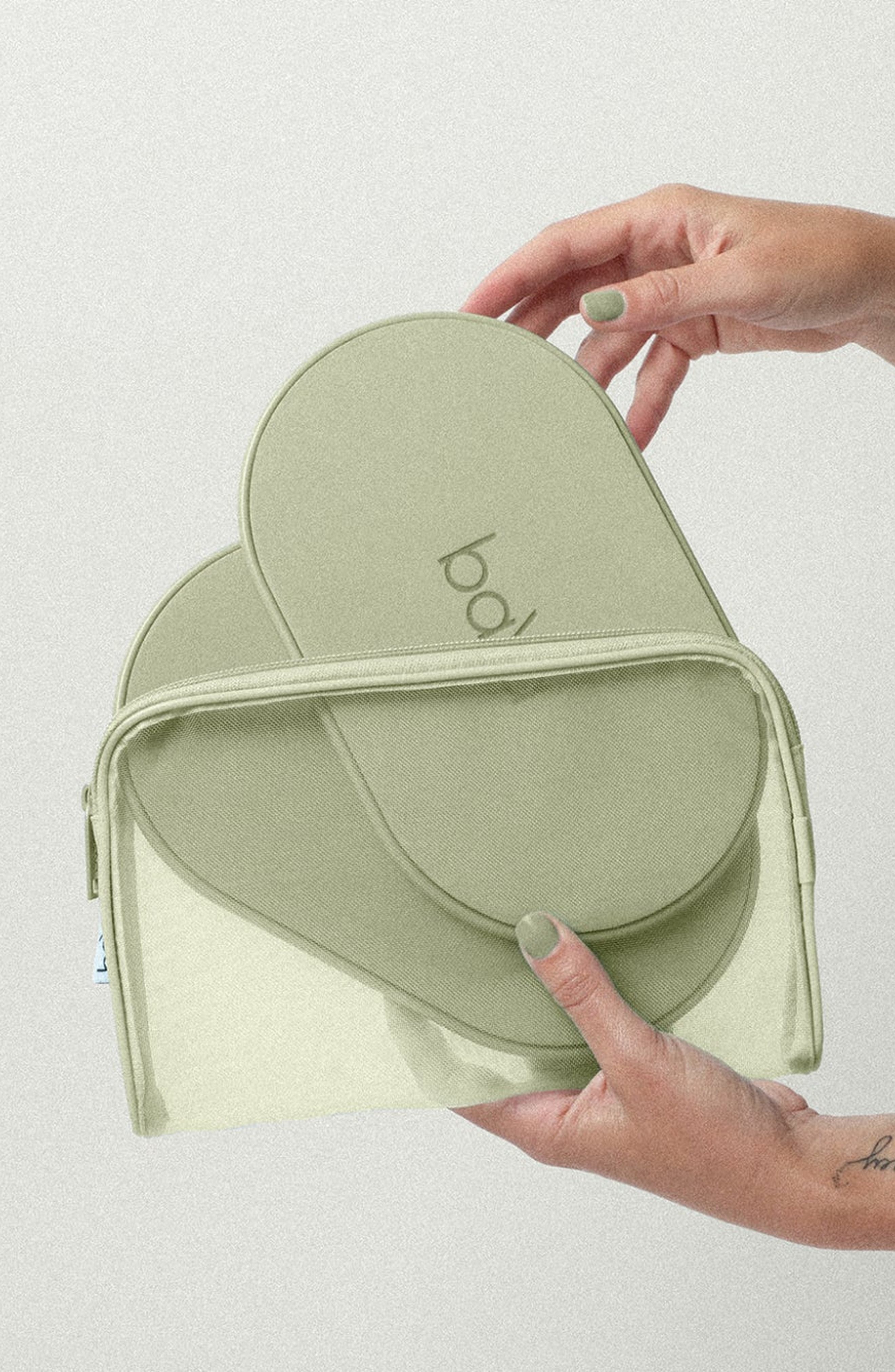 Capsule Sliders, Alternate, color, Sage