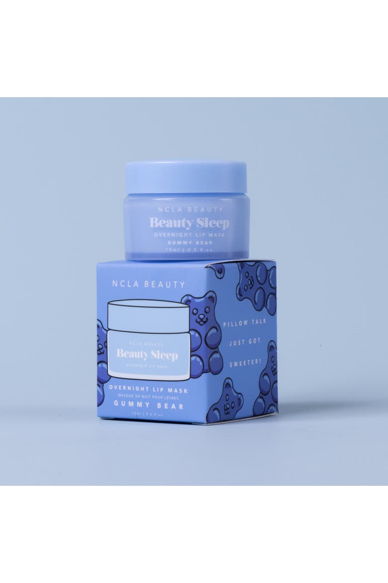 Beauty Sleep Overnight Lip Mask, Alternate, color, Gummy Bear