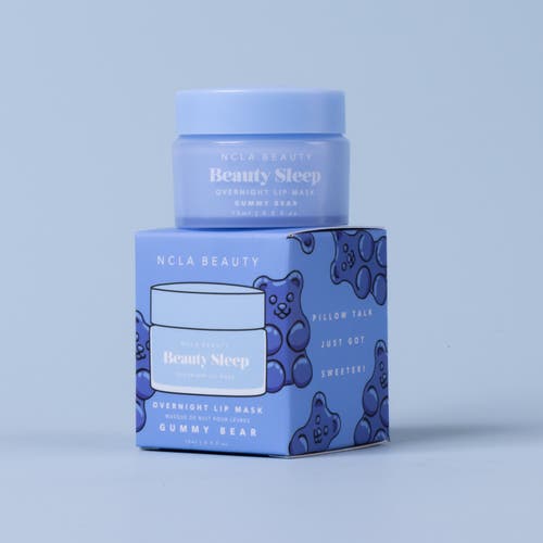 Ncla Beauty Beauty Sleep Overnight Lip Mask