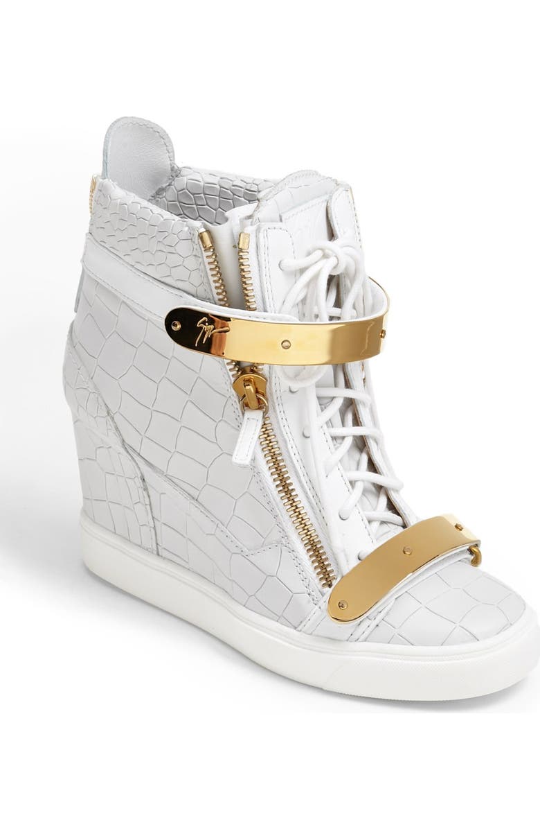 Giuseppe Zanotti , Main, color,