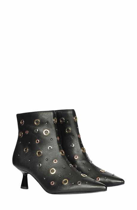 SAINT G Uru Pointed Toe Bootie