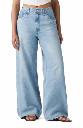 Cinch Baggy Wide Leg Jeans