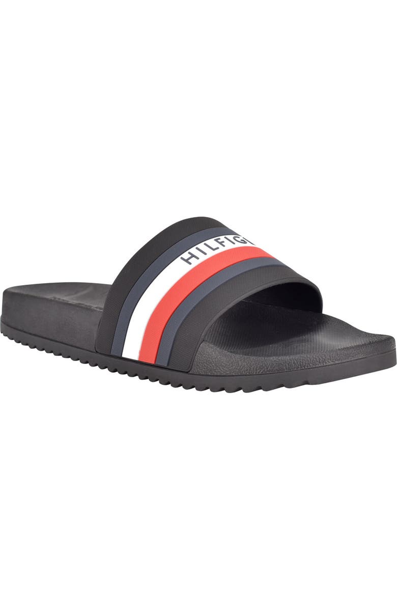 Tommy Hilfiger Riker Slide Sandal, Main, color,