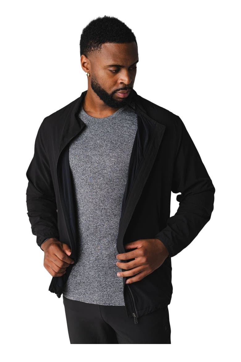 Prime Windbreaker, Alternate, color, Midnight