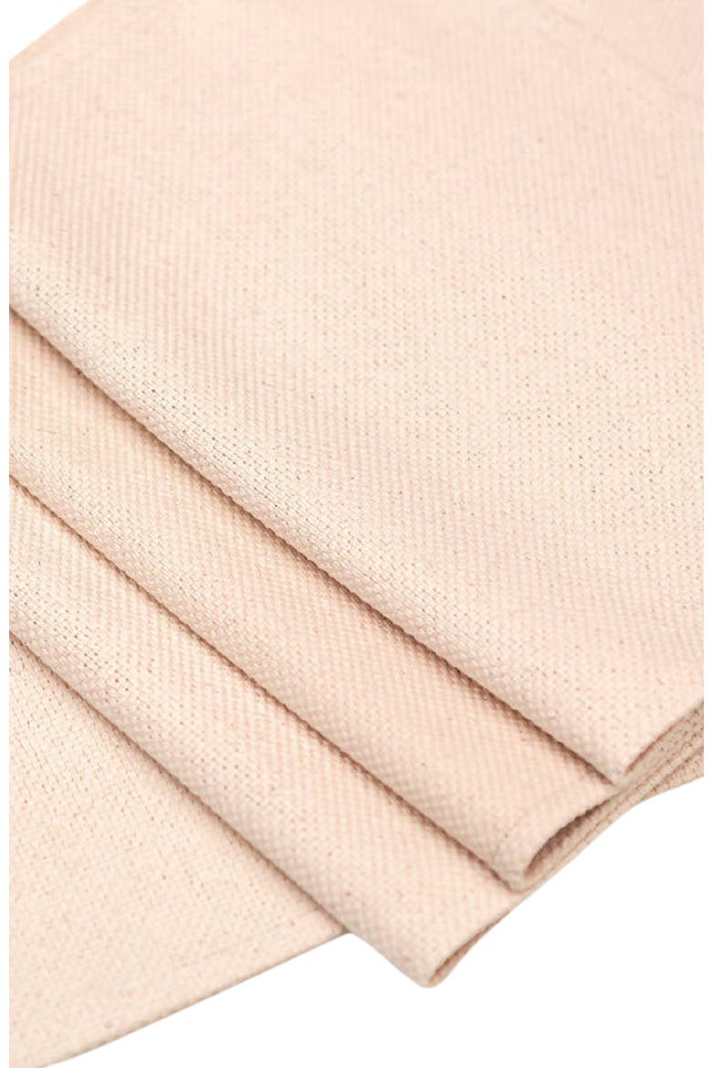 Rustic Placemats Set of 4, Alternate, color, Natural