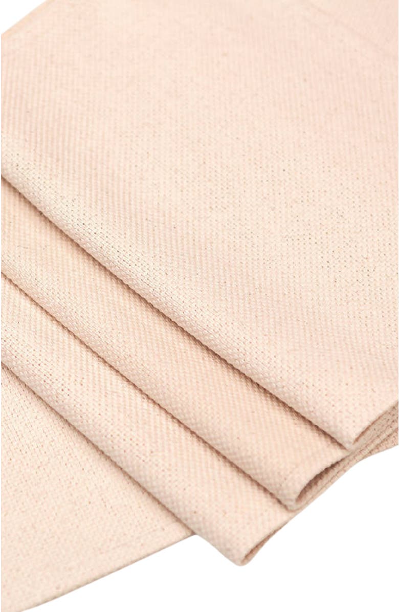 Meema Rustic Placemats Set of 4, Alternate, color, Natural