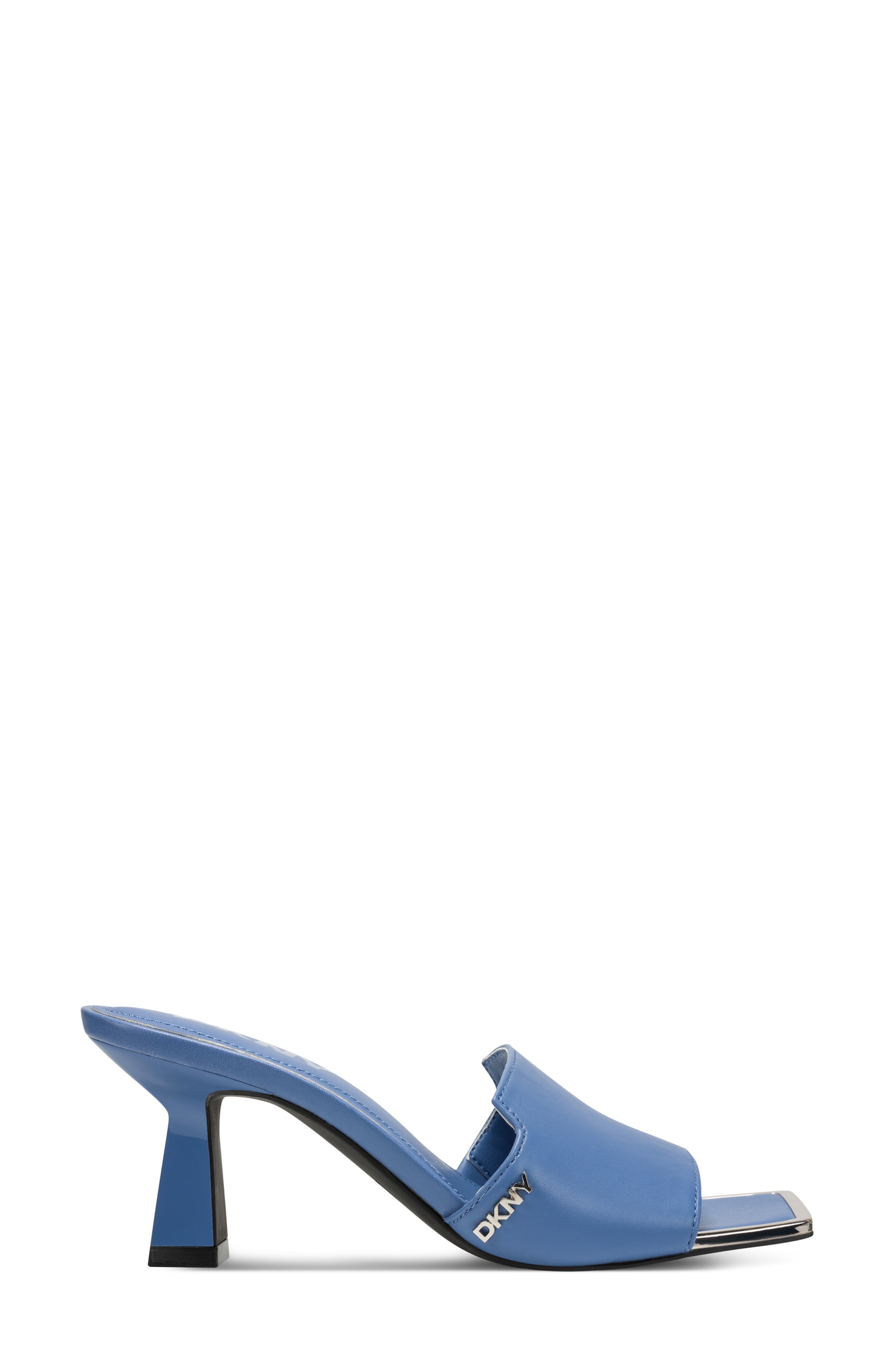 Kailyn Mule Sandal, Alternate, color, SKY BLUE