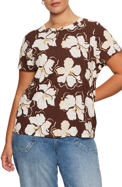 Sanctuary The Perfect T-shirt In Brown