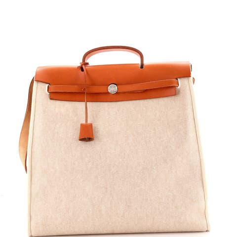 Herbag Toile and Leather MM