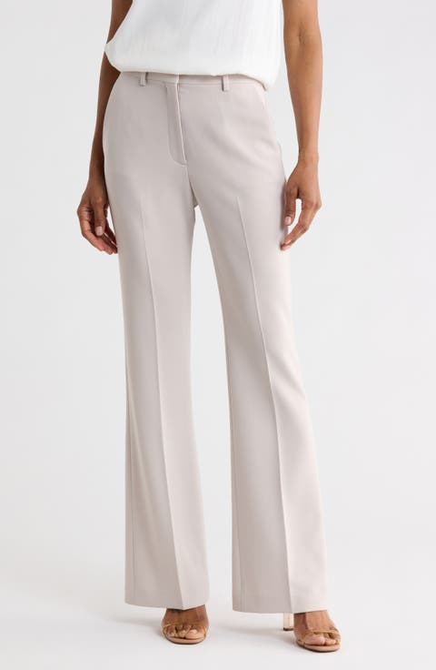 Demitira High Waist Flare Leg Pants