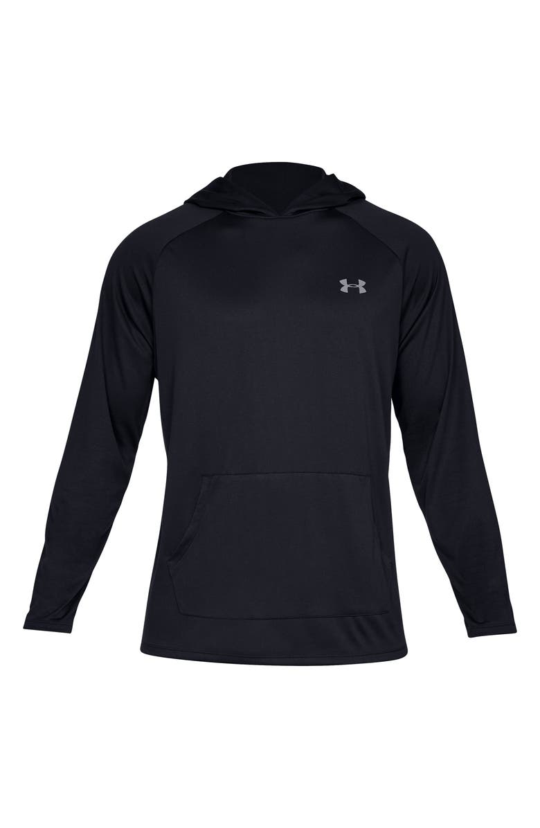 Under Armour UA Tech<sup>™</sup> Pullover Performance Hoodie, Alternate, color, 