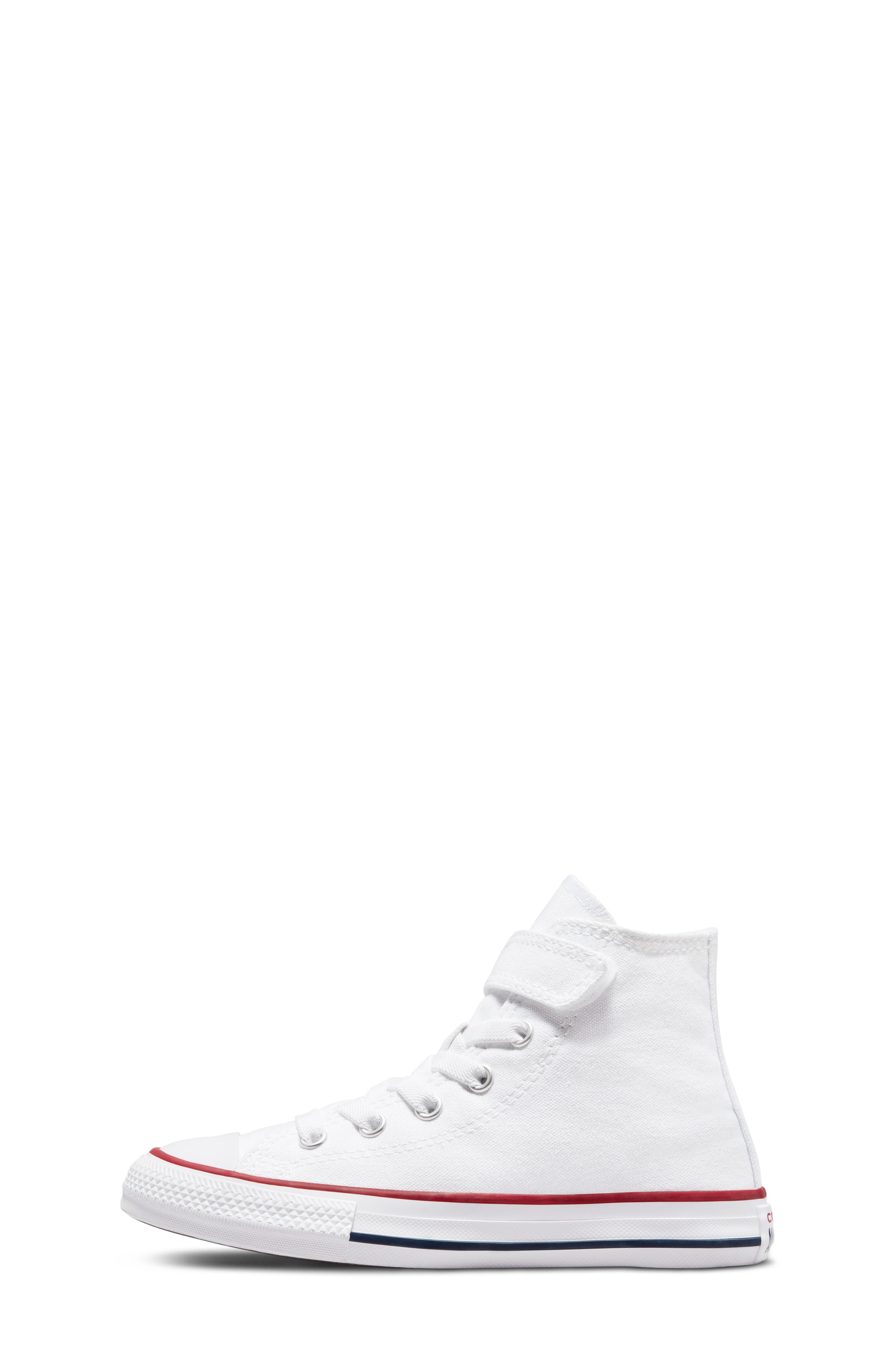 Converse Chuck Taylor<sup>®</sup> All Star<sup>®</sup> 1V High Top Sneaker, Alternate, color, 