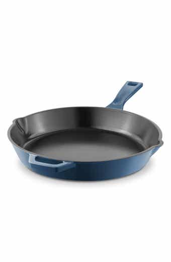 Dash Enamel 12-Inch Cast Iron Skillet