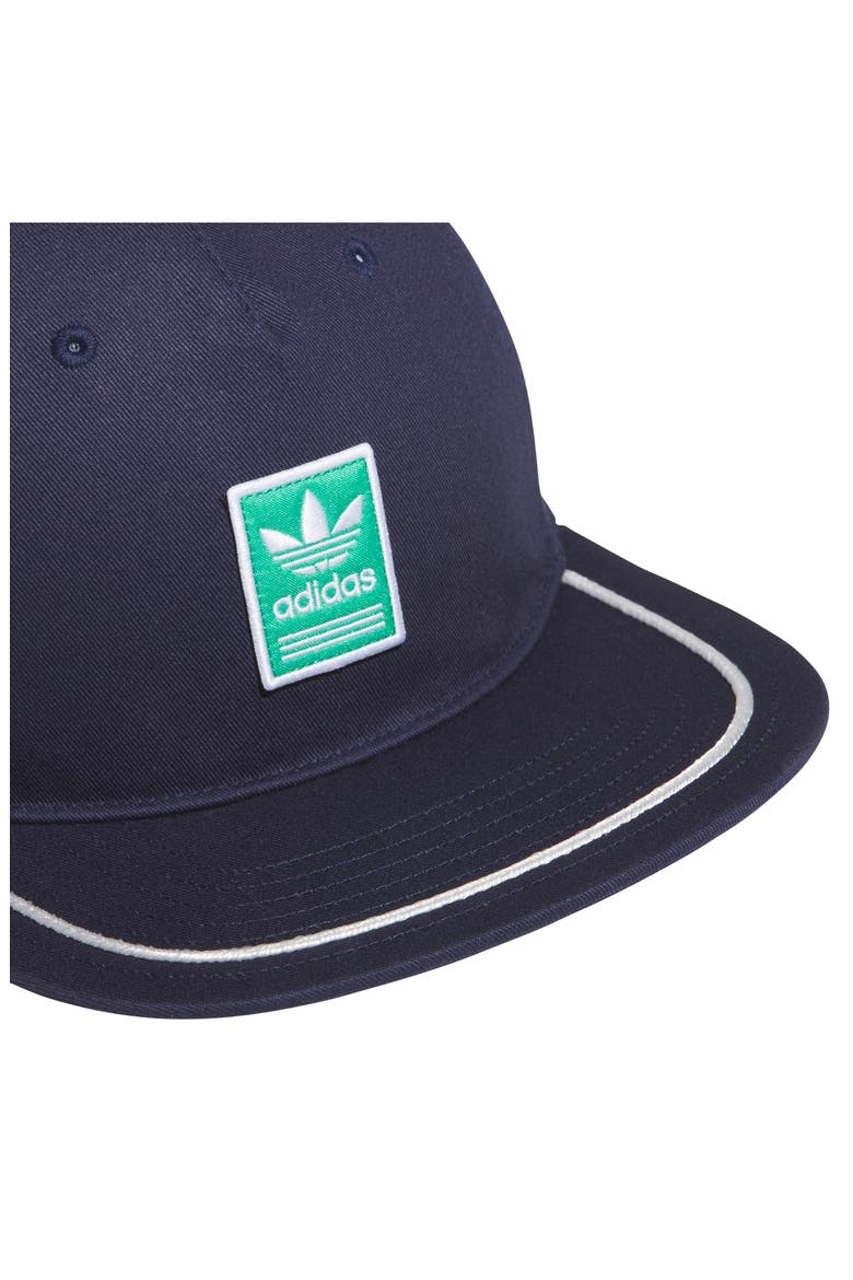 S Structure Golf Snapback Cap, Alternate, color, NIGHT INDIGO