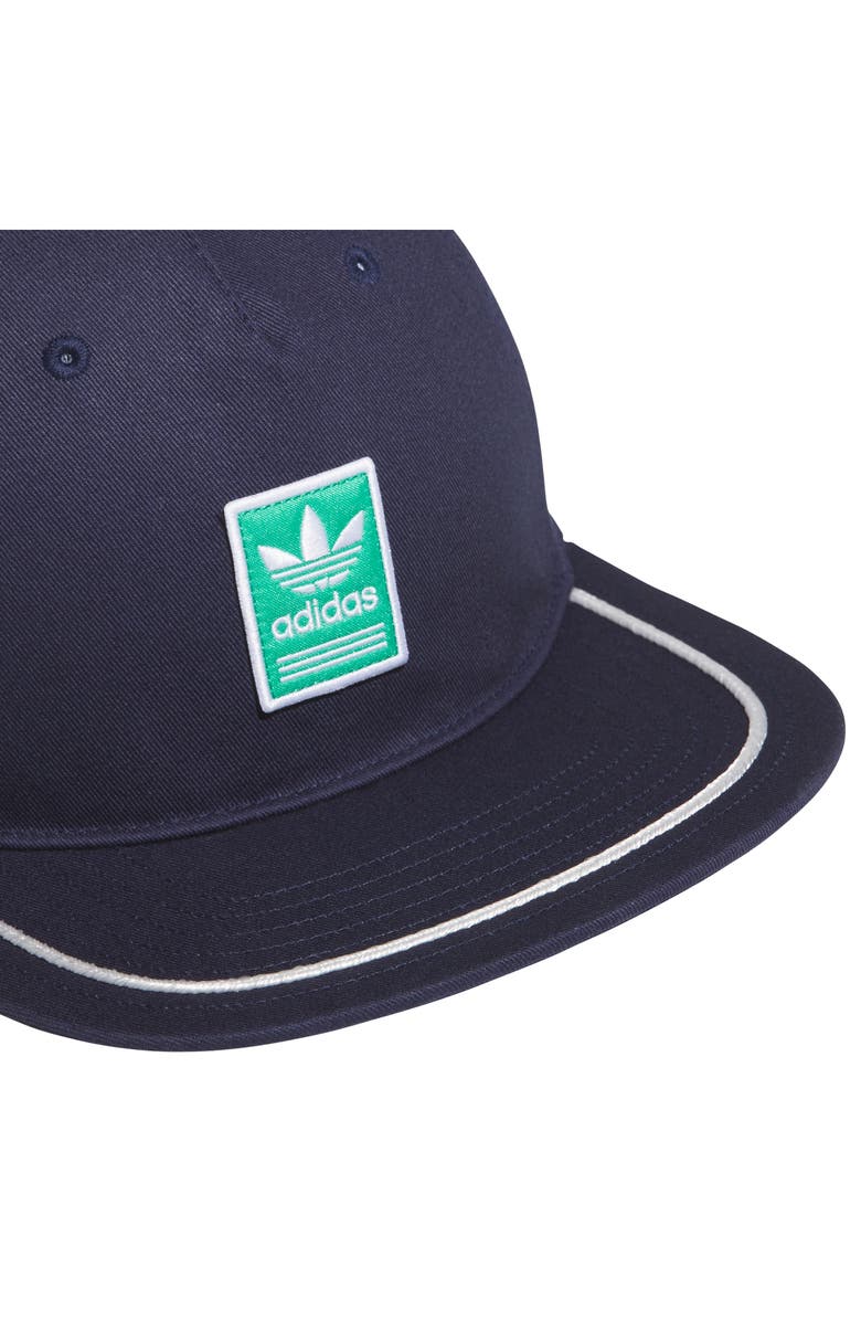 adidas S Structure Golf Snapback Cap, Alternate, color, Night Indigo