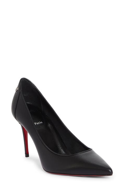 Louboutin pump heels best sale