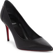 Christian Louboutin Sporty Kate Pointed Toe Pump