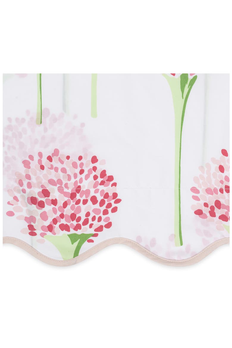 Flat Sheet, Alternate, color, PEONY