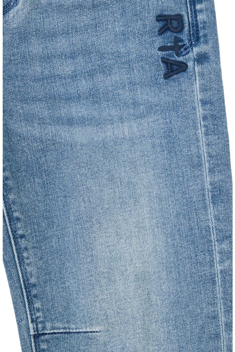 Kids' Carlo Skinny Jeans, Alternate, color, GLACIER BLUE