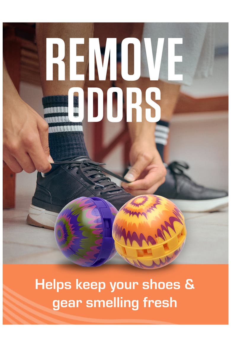 Sport V2 Pack of 6 Sneaker Balls®, Alternate, color, MULTI