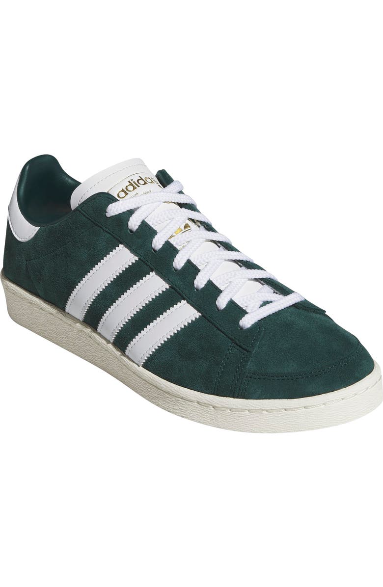 adidas Gender Inclusive Jabbar Low Sneaker, Main, color, Ivy/ Ftwr White/ Off White