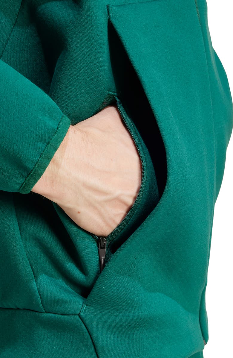 adidas Z.N.E. Full Zip Hoodie, Alternate, color, 