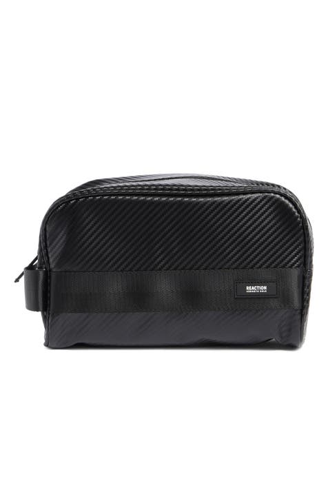 Top Zip Carbon Fiber Travel Case