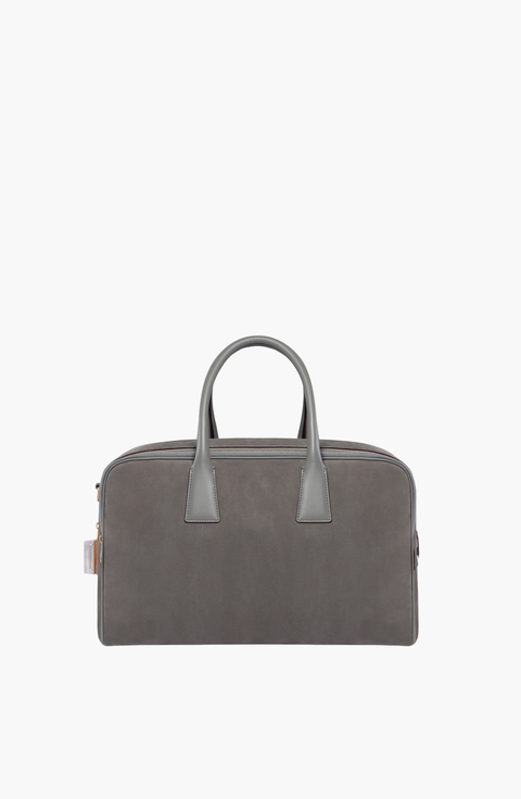 Cristallo Nubuck Weekend Bag