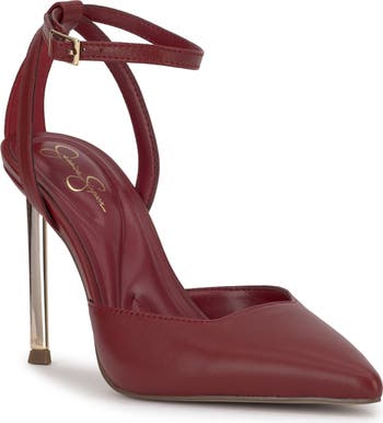 Kalynia Ankle Strap Pump