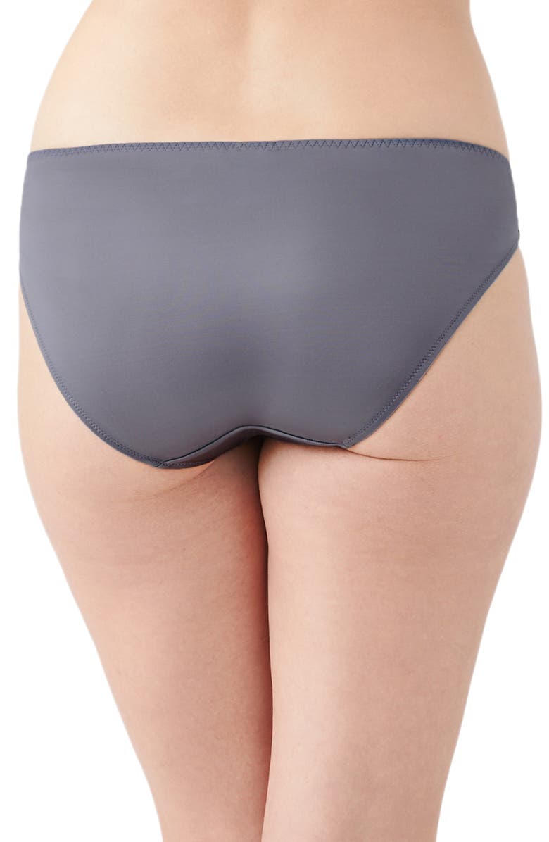 Wacoal 'Lace Affair' Bikini, Alternate, color, 