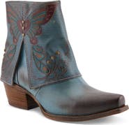 L'Artiste by Spring Step ButerflyKisses Ankle Bootie