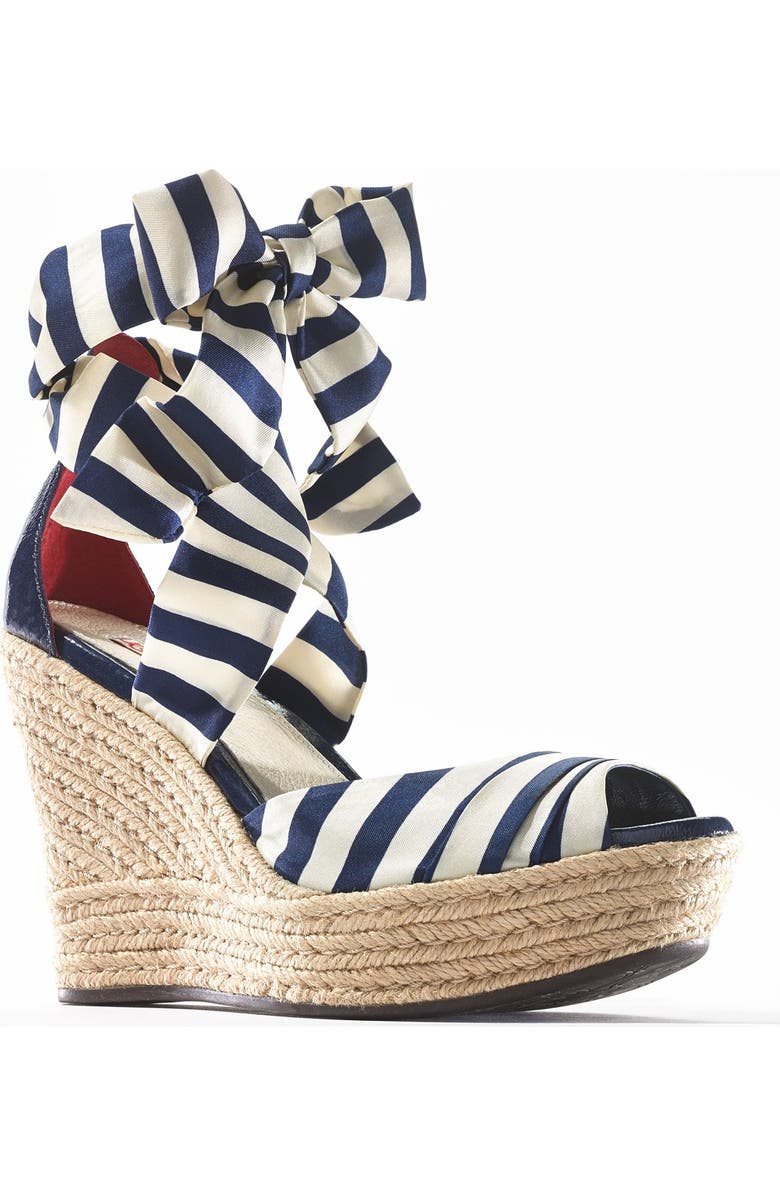 UGG<sup>®</sup> Australia 'Lucianna' Sandal, Alternate, color,